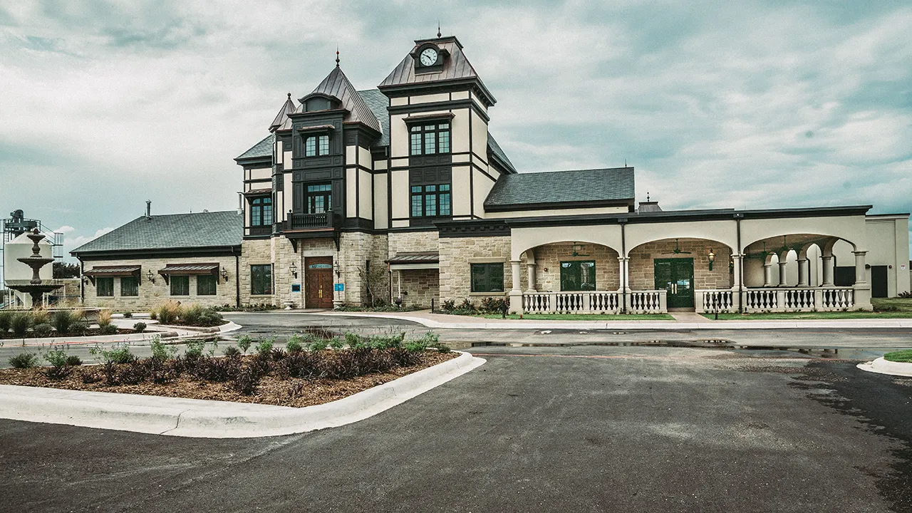 Breweries in Fredericksburg Texas