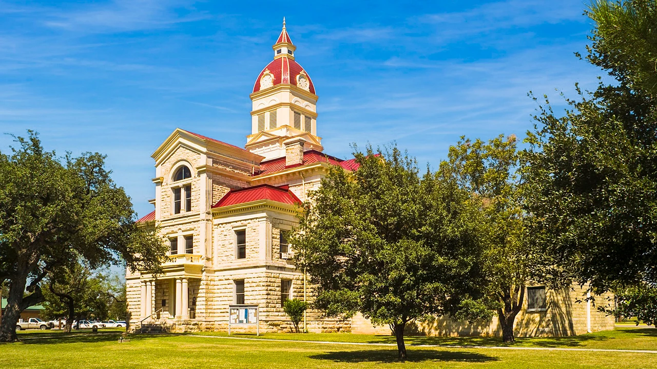 Bandera County Courthouse