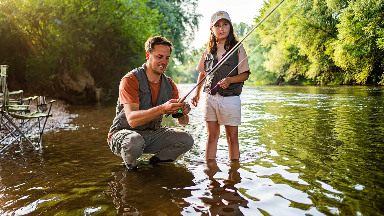 Best Fishing Spots in Fredericksburg