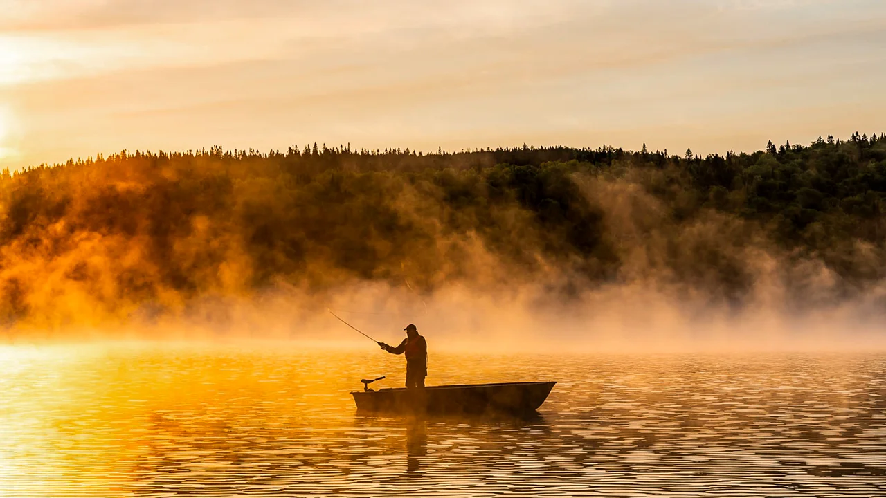 Best Fishing Spots in Fredericksburg