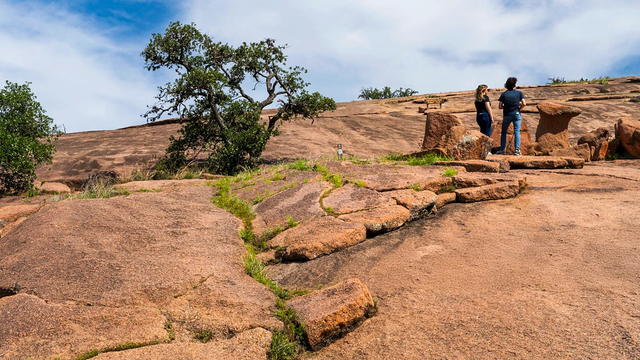 Enchanted Rock State Natural Area