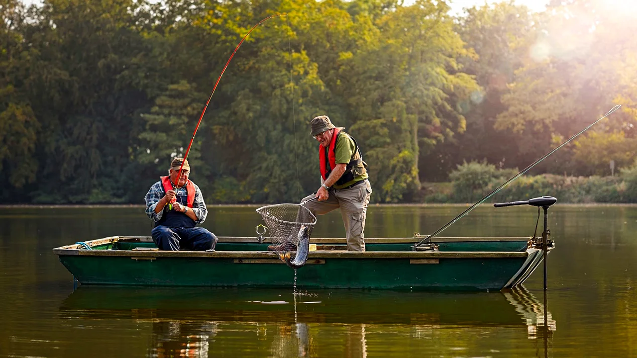 Best Fishing Spots in Fredericksburg Texas