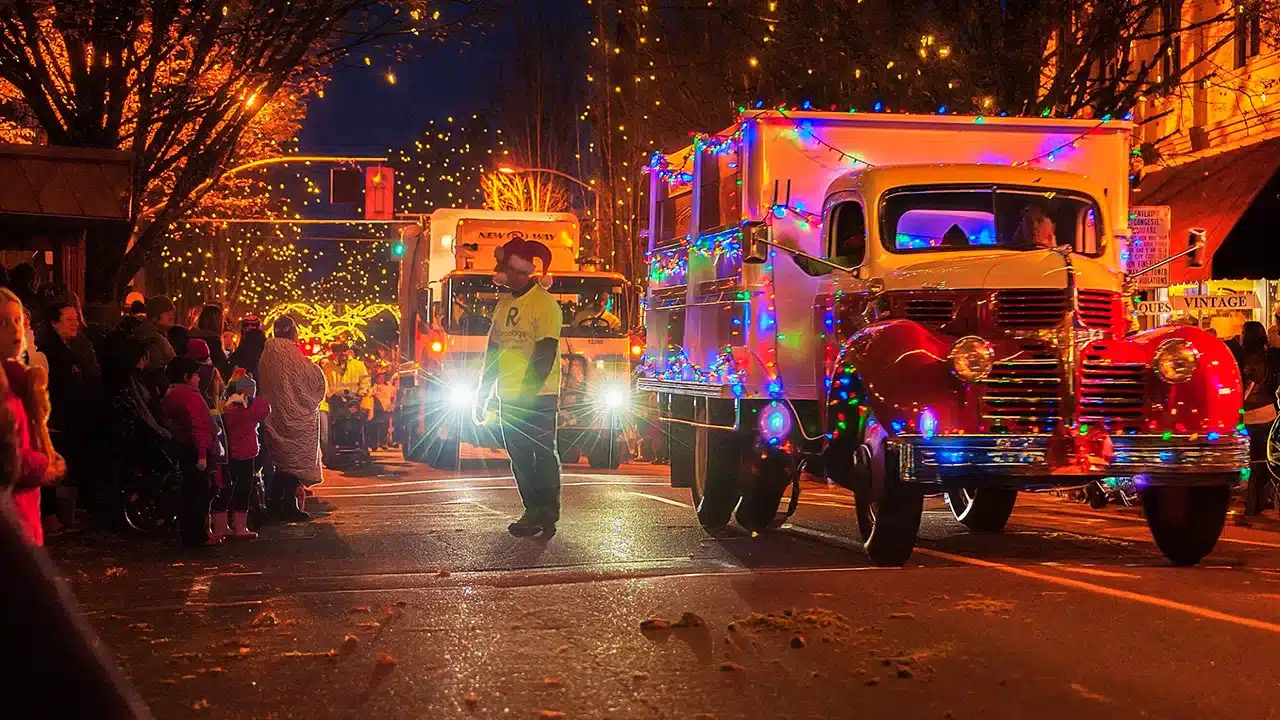 Fredericksburg Holiday Events