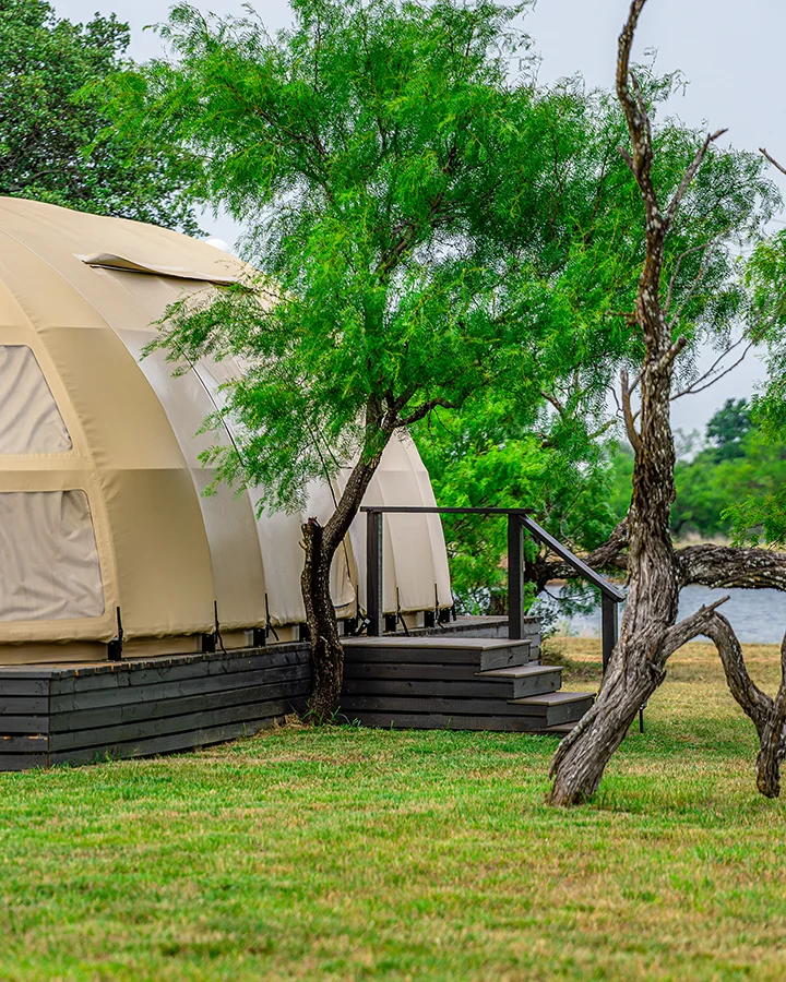 SKYE Texas Hill Country Resort RV park in Fredericksburg, TX (photo 3)