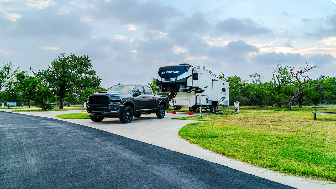 RV Sites at SKYE Texas Hill Country Resort