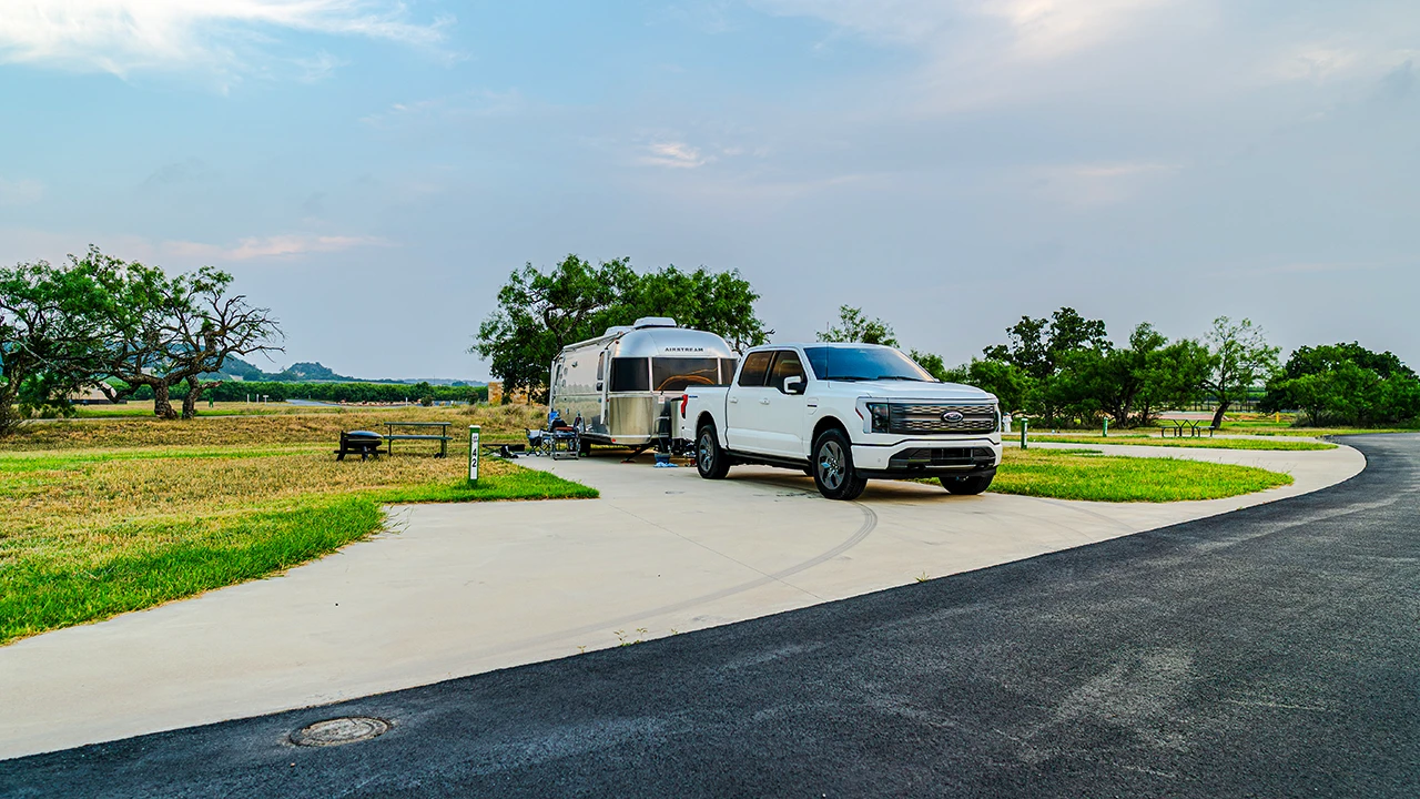 RV Sites at SKYE Texas Hill Country Resort