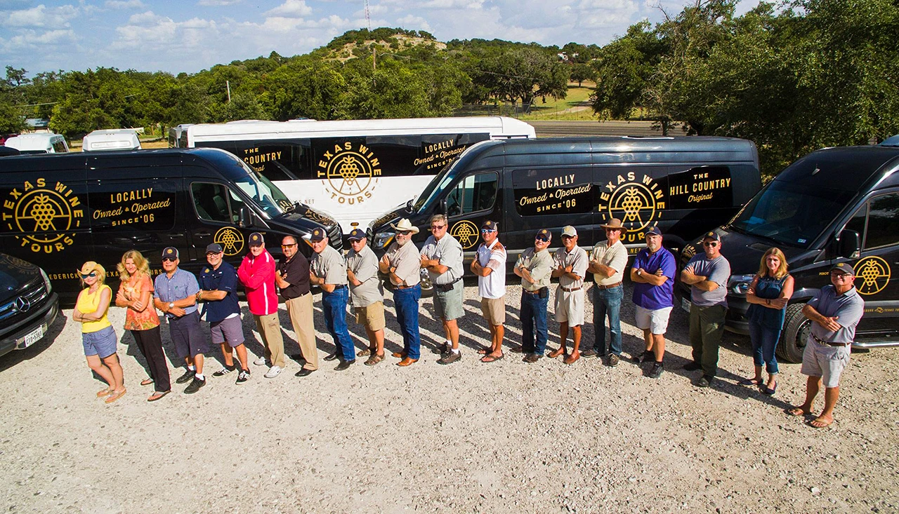 Texas Wine Tours